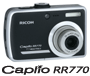Caplio RR770