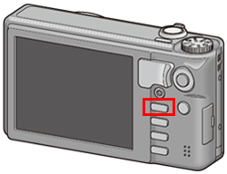 2 Press the [MENU] button to display the shooting setting screen.