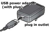 plug in outlet