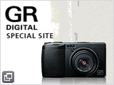 GR DIGITAL Special Site