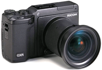 GXR + RICOH LENS S10 24-72mm F2.5-4.4 VC + HA-3 + ワイドコンバージョンレンズ DW-6