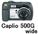 Caplio 500Gwide