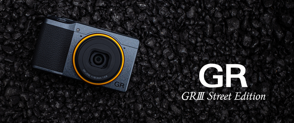 GR III Street Edition