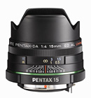 「smc PENTAX-DA 15mmF4ED AL Limited」（仮称）