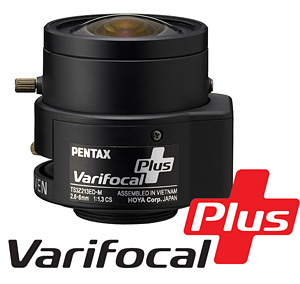 PENTAX Varifocal Plus TS3VP213ED-M