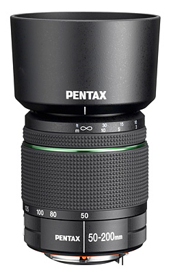 smc PENTAX-DA50-200mmF4-5.6ED WR