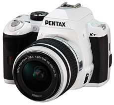 簡単操作の小型軽量デジタル一眼レフカメラ 「PENTAX K-r」新発売｜RICOH IMAGING