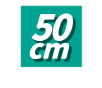 50cmマクロ