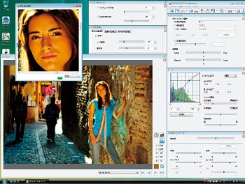 ROWデータの現像・画像処理ソフト　PENTAX PHOTO Laboratory(TM)3 ＜バージョン3.50＞