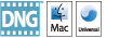 DNG,Mac,Universal,Windows Vista(TM)