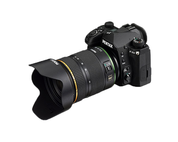 HD PENTAX-DA★16-50mm F2.8ED PLM AW（仮称）<br>
