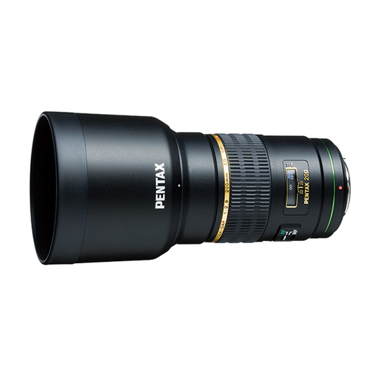 Pentax DA 200mm F2.8