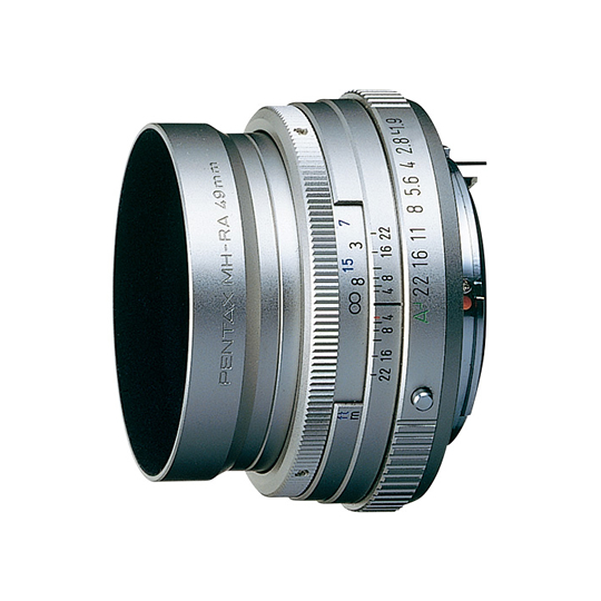 43mm F1.9 Limited