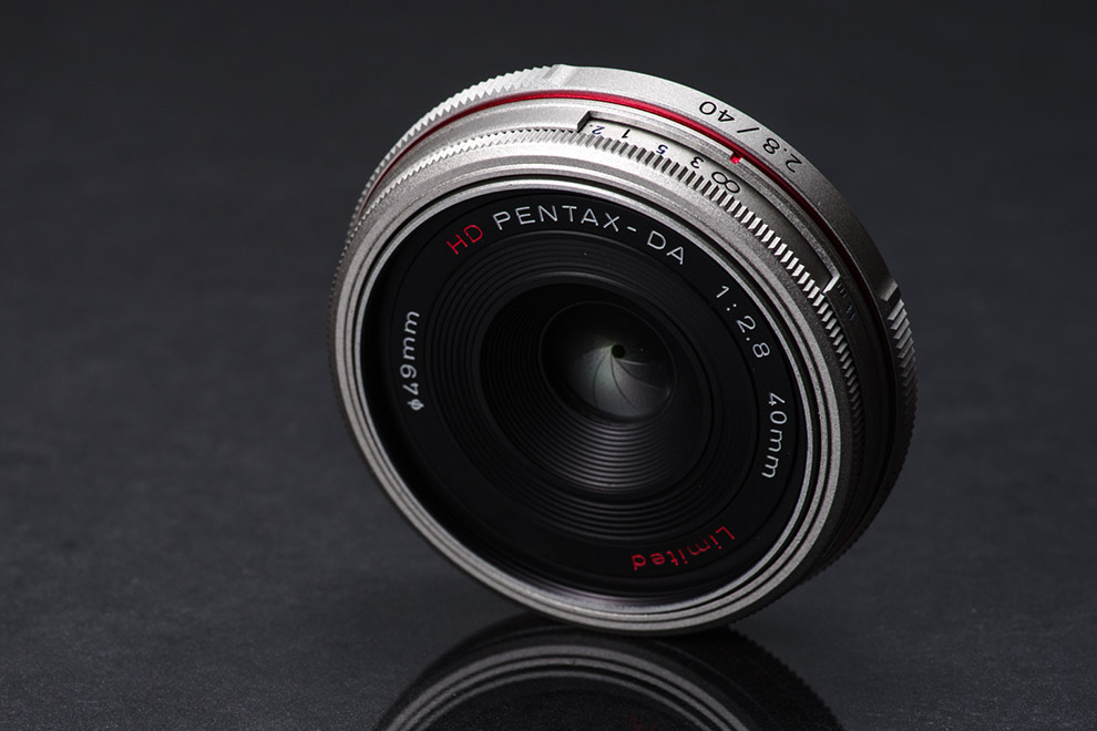 Da Limited Pentax Limited Lens スペシャルサイト Ricoh Imaging