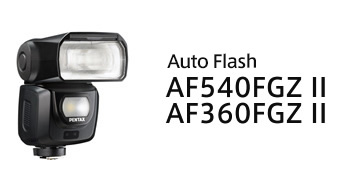 Auto Flash AF540FGZ II AF360FGZ II