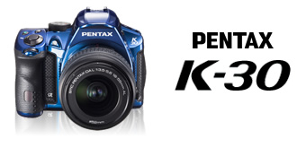 PENTAX K-30