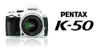 PENTAX K-50