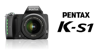 PENTAX K-S1