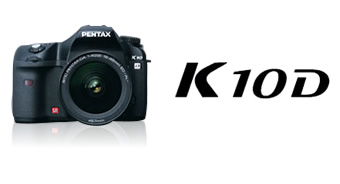 PENTAX K10D