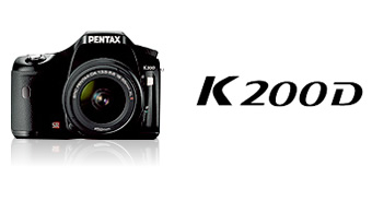 PENTAX K200D