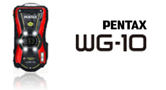 PENTAX WG-10