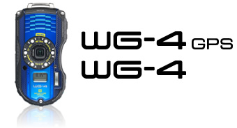 PENTAX WG-4/WG-4 GPS