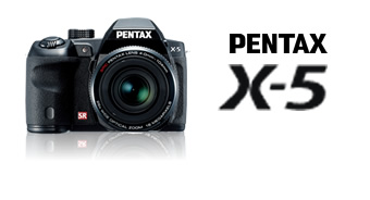 PENTAX X-5