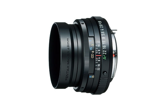 smc PENTAX-FA 43mmF1.9 Limited