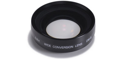 Wide Conversion Lens DW-5