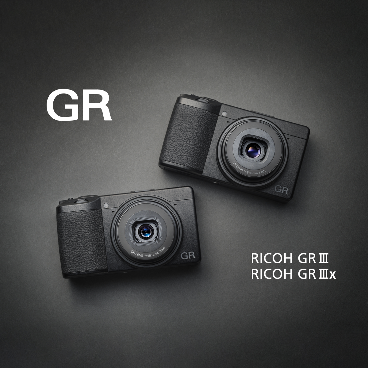 RICOH GR3