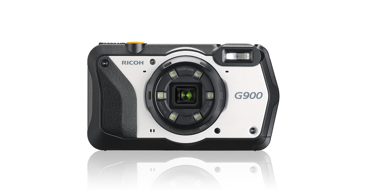 RICOH G900/ デジタルカメラ / 製品 | RICOH IMAGING