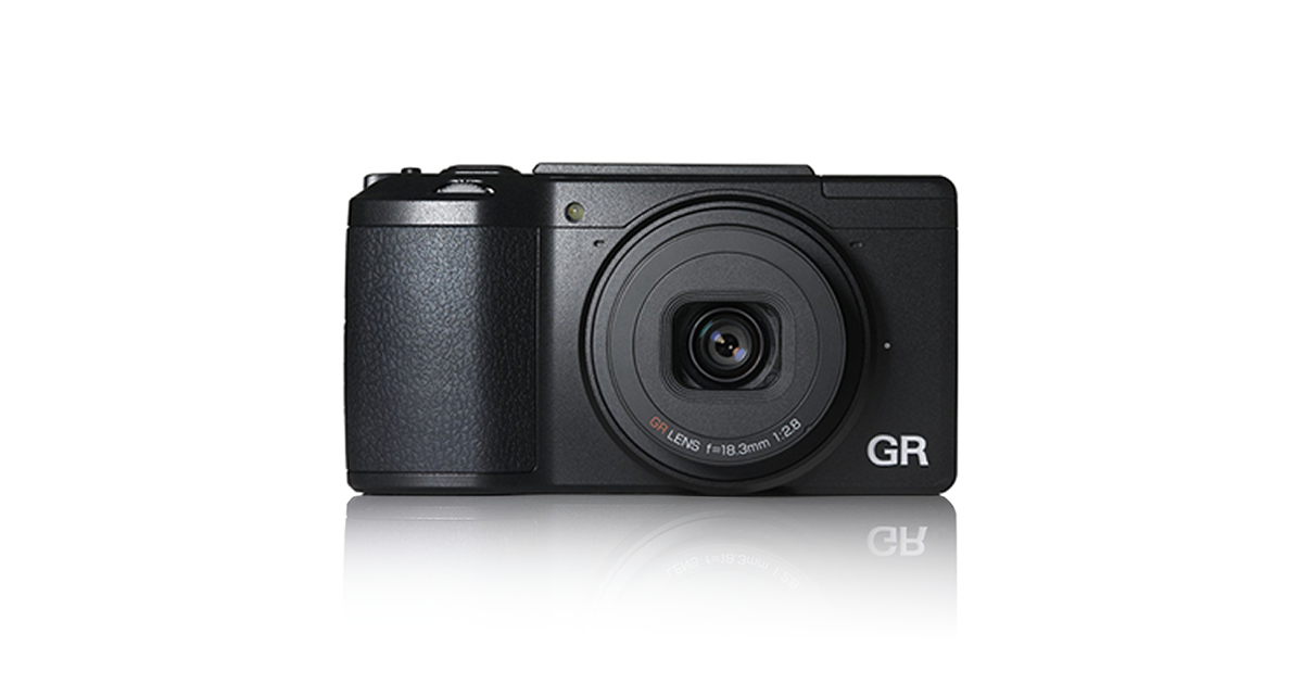 リコー RICOH GR 2 APS-Cサイズ