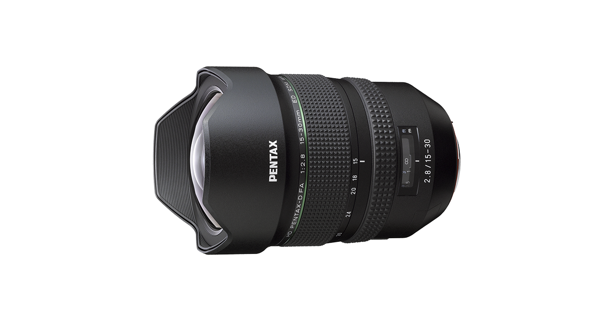 カメラ その他 HD PENTAX-D FA 15-30mmF2.8ED SDM WR / Wide-Angle Lenses / K-mount 