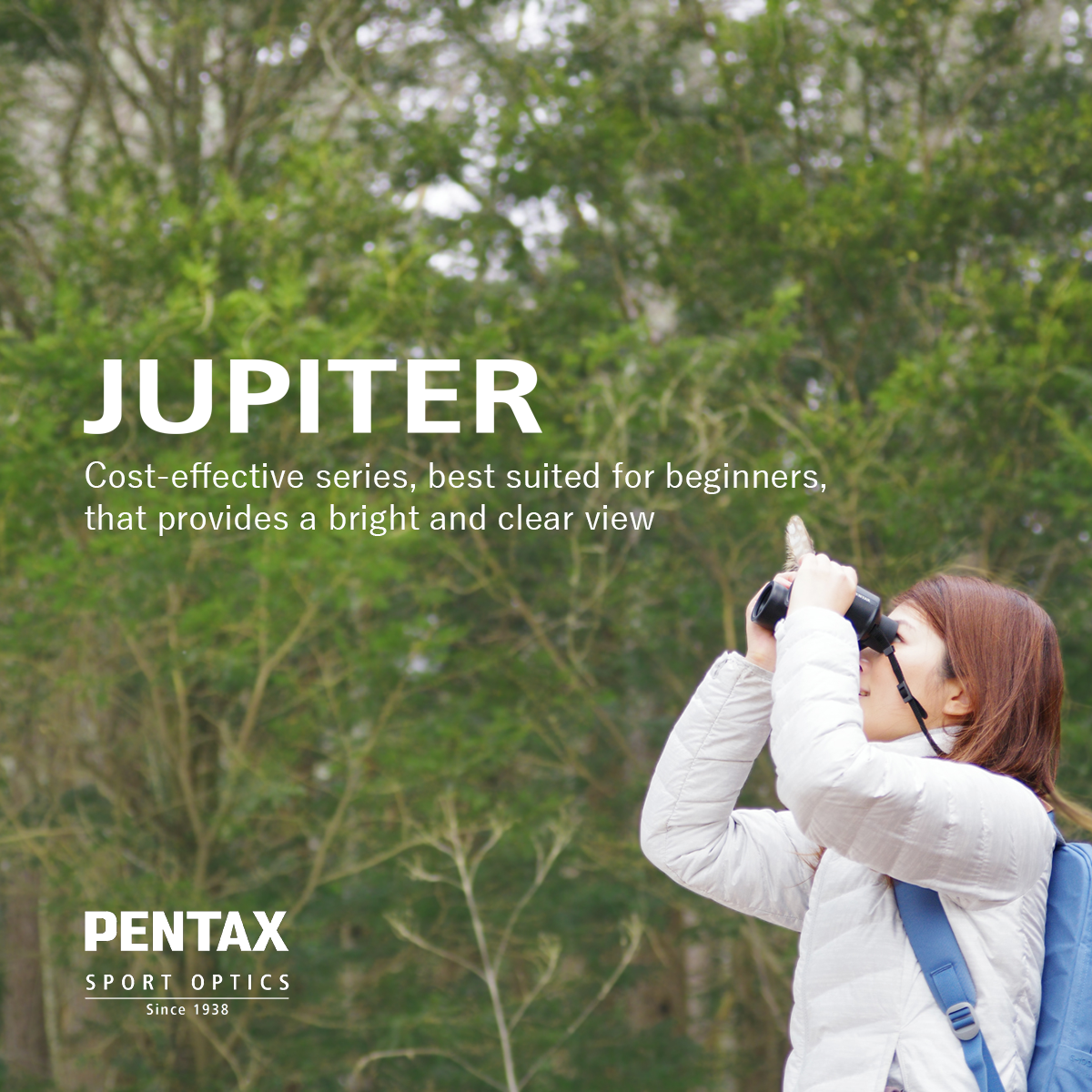 JUPITER Binoculars & Telescope Products RICOH IMAGING
