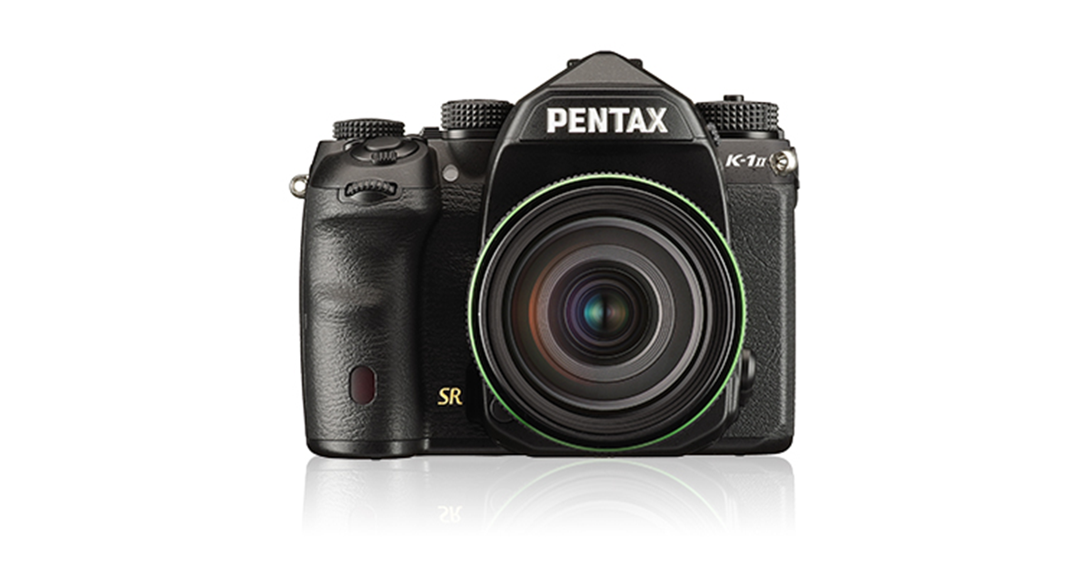 高い信頼性 / PENTAX K-1 Mark II / デジタルカメラ / 製品 | RICOH 