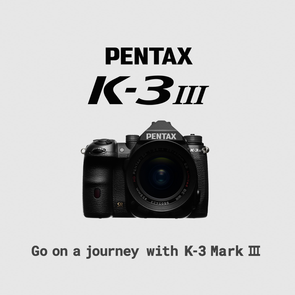 PENTAX K-3 Mark III / 製品 | RICOH IMAGING