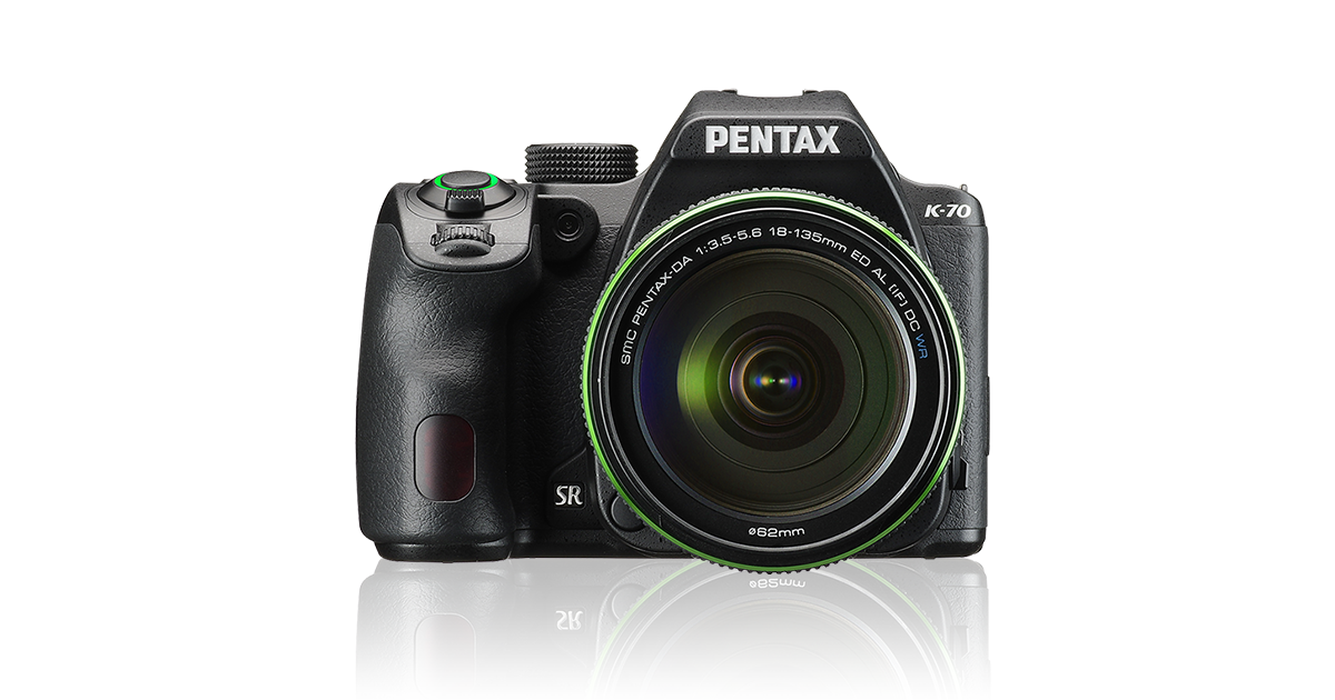 特長4 / PENTAX K-70 / デジタルカメラ / 製品 | RICOH IMAGING