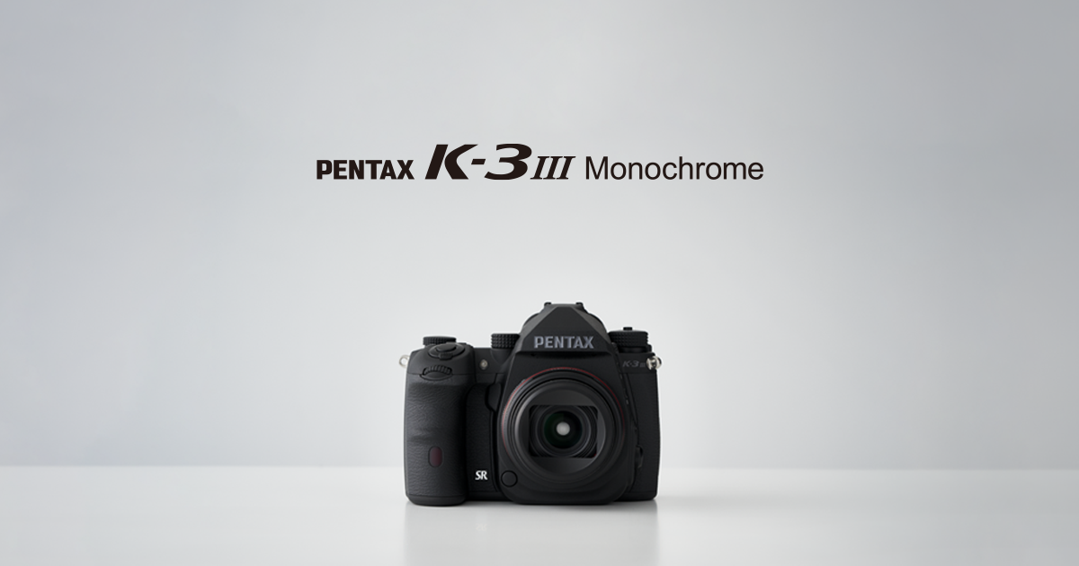 Pentax k3 iii deals