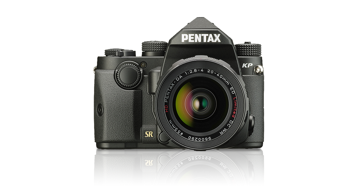 Pentax kp