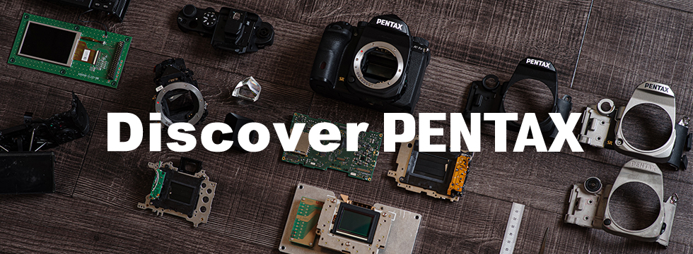 Make the most of your PENTAX camera! Your guide to helpful picture-taking techniques