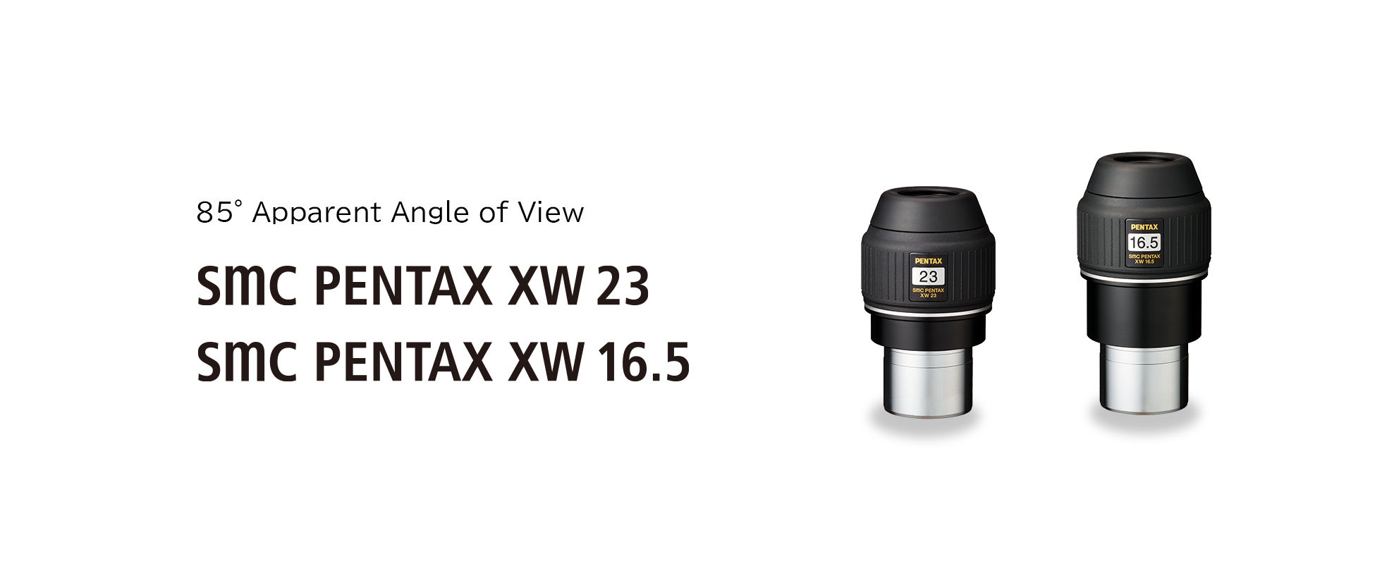 XW-Series Eyepieces