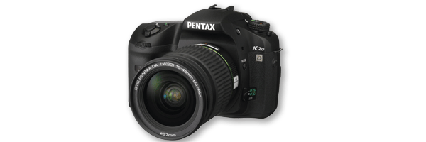 PENTAX K20D