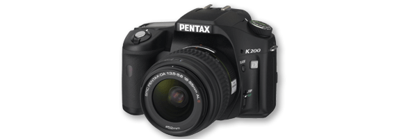 PENTAX K200D