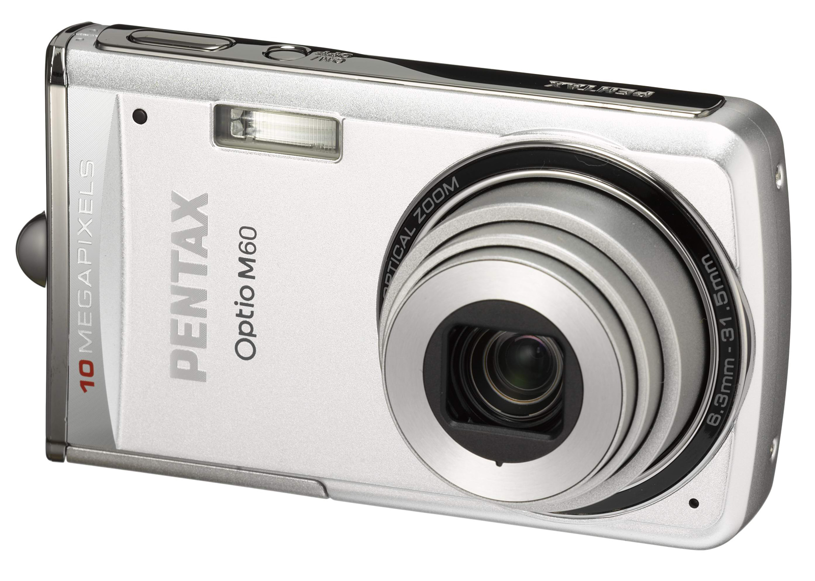 PENTAX Optio M60 - A standard-class digital compact camera that
