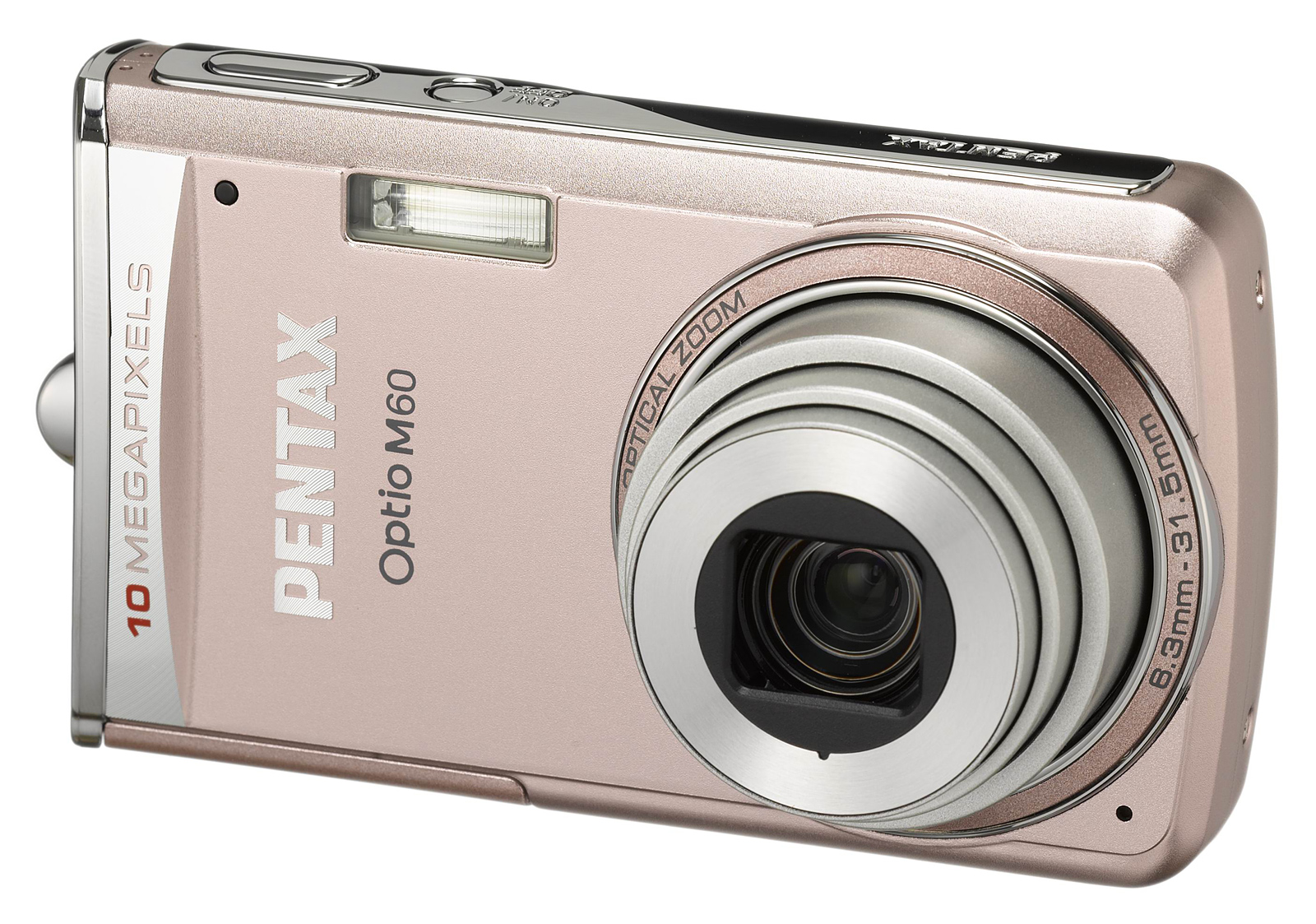 PENTAX Optio M60 - A standard-class digital compact camera that