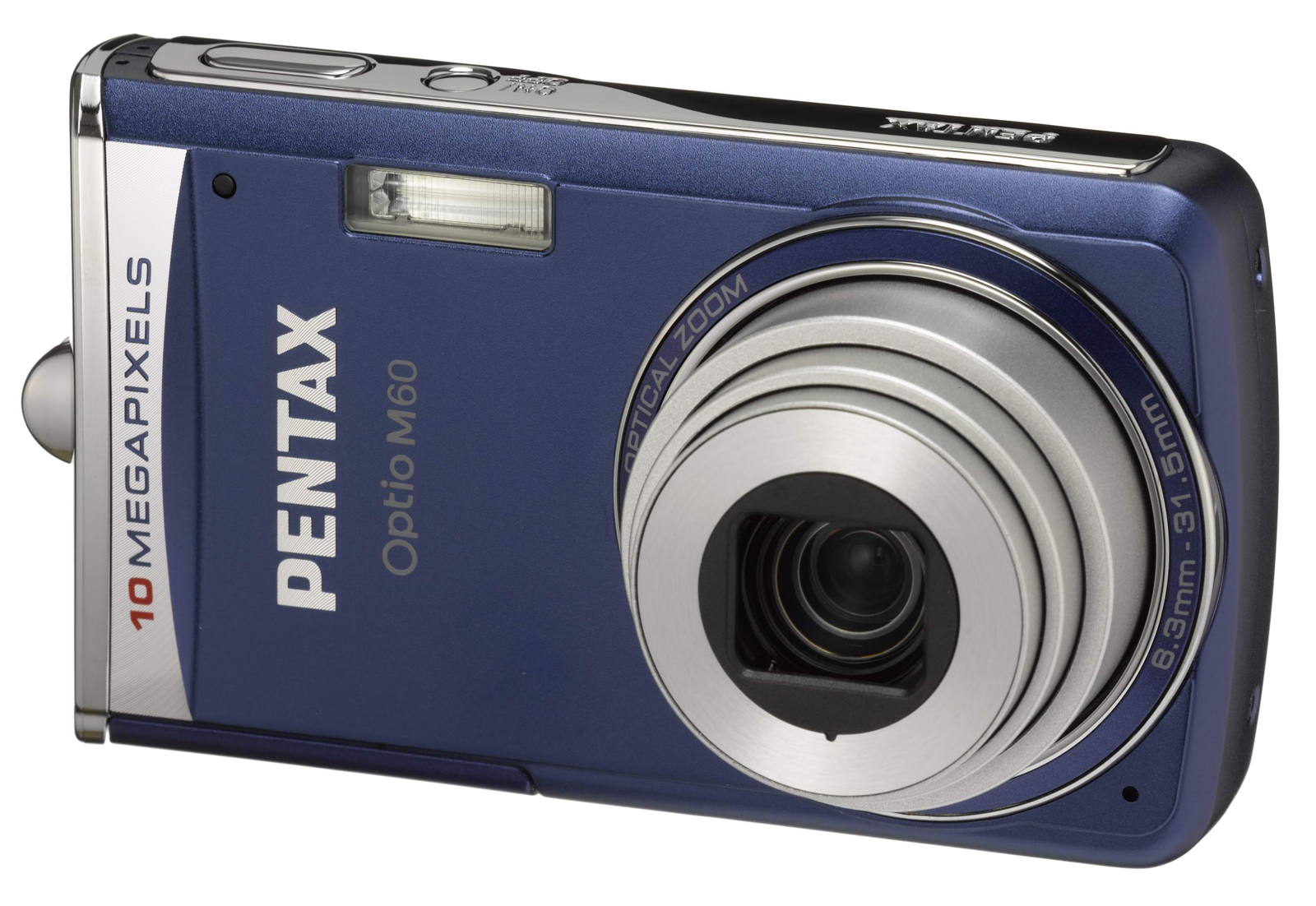 PENTAX Optio M60 - A standard-class digital compact camera that