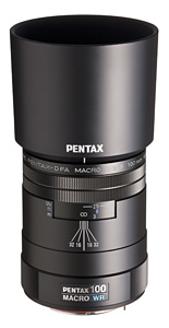 smc PENTAX-D FA MACRO 100mmF2.8 WR