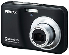 PENTAX Optio E90