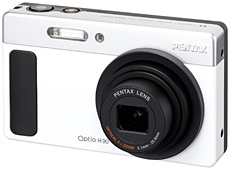 PENTAX Optio H90 Ceramic White