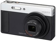 PENTAX Optio H90 Matte Black